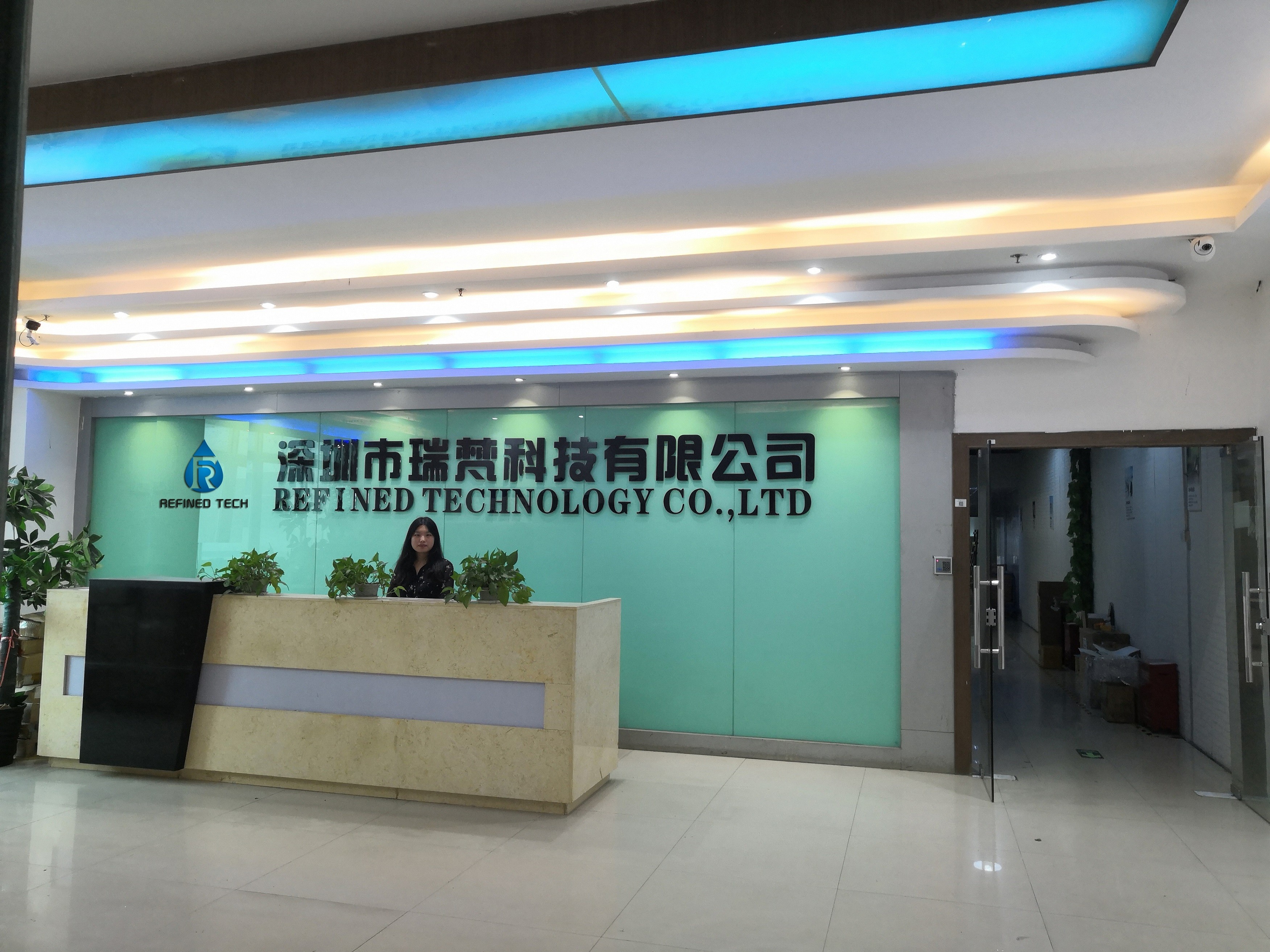 ΚΙΝΑ Shenzhen Refined Technology Co., Ltd. Εταιρικό Προφίλ