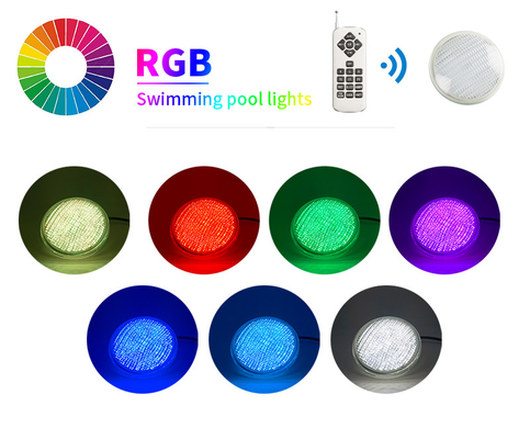 SMD2835 φως πισινών των RGB οδηγήσεων
