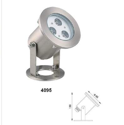 Αγορά RGB 3 σε 1 αντιδιαβρωτικό πρακτικό 12V των οδηγήσεων υποβρύχιο ελαφρύ online manufacture