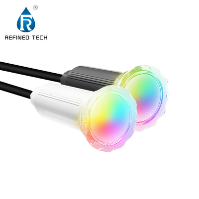 Αγορά 12V/24V AC/DC Εισόδου Nicheless Pool Light 1.5 ίντσες για επανένωση online manufacture