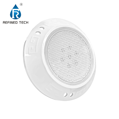 Αγορά Inground ελαφριά 150MM 6W 10W χρώματος μεταβαλλόμενη κάλυψη διαμαντιών πισινών online manufacture