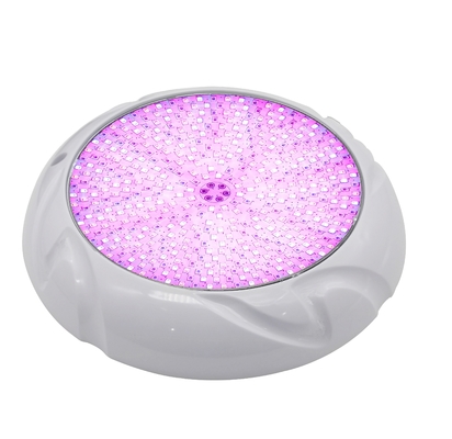 35W η RGB πισίνα ανάβει τα πλαστικά υποβρύχια φω'τα πισινών