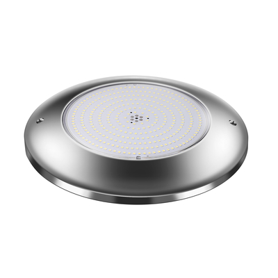 Φω'τα 316LSS 260MM στις λίμνες φίμπεργκλας, ελαφρύ προσάρτημα των οδηγήσεων πισινών 18W