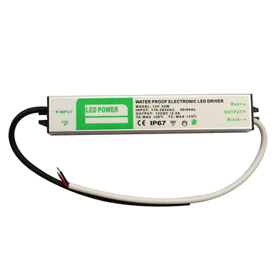 Συνεχές ρεύμα 12V 24V παροχής ηλεκτρικού ρεύματος των αδιάβροχων οδηγήσεων Multiscene RoHs πρακτικό