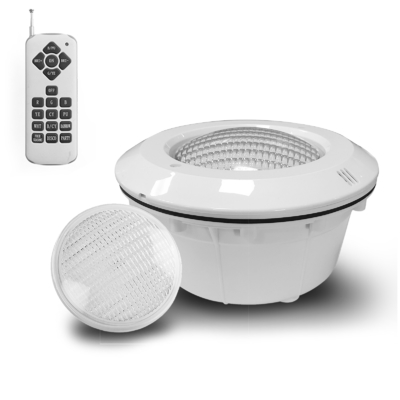 Πολύχρωμο φως λιμνών 35W PAR56, αδιάβροχα φω'τα IP68 για την πισίνα