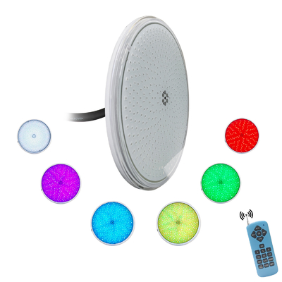 RGB λίμνη καθαρισμένο φω'τα 35W RGB RF-003b-441 PAR56 οδηγήσεων