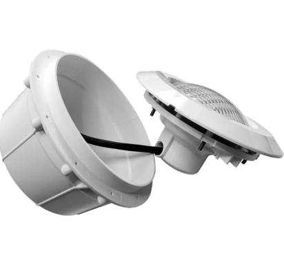 Πολύχρωμο ελαφρύ RGB χρώμα λιμνών 35W PAR56 που αλλάζει τον αστρικό βολβό για την πισίνα