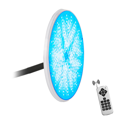 DC12V RGB λίμνη καθαρισμένο φω'τα 18W PAR56 των οδηγήσεων