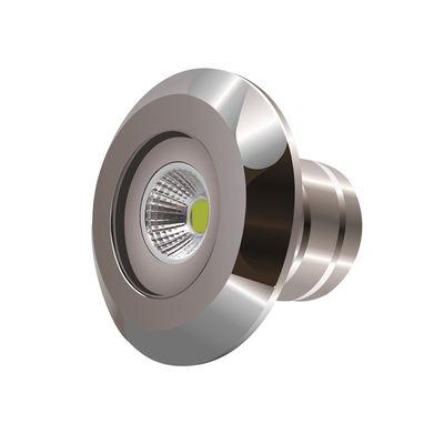 Φωτισμός φίμπεργκλας IP68 12V/24V Poolside