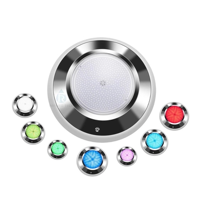 Φω'τα 18W/24W/36W IP68 των υψηλών τοποθετημένα οδηγήσεων λιμνών φωτεινότητας τοίχος