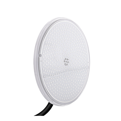 AC/DC12V ελαφριά γωνία ακτίνων 120° λιμνών των RGB οδηγήσεων PAR56 CRI Ra>80
