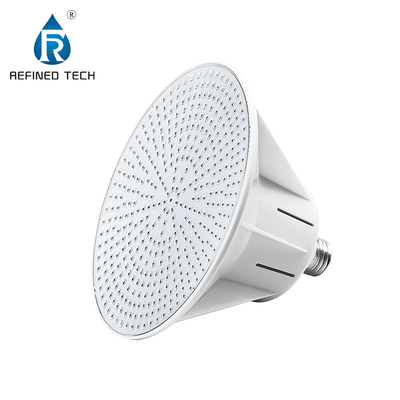 RGB χρώμα βολβών λιμνών των οδηγήσεων E26 120V 35W που αλλάζει τον τηλεχειρισμό