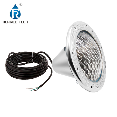 Λάμπα φωτός λιμνών ανοξείδωτου 12V, για πολλές χρήσεις λίμνη και λάμπες φωτός SPA