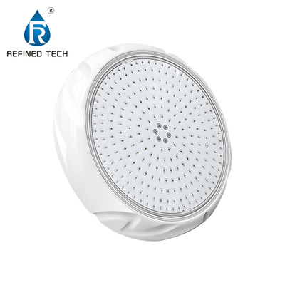 RGB υποβρύχια φώτα επιφάνειας για πισίνες AC 12V