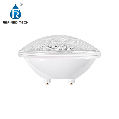 PAR56 τοποθετημένος πλαστικό ελαφρύς 18W 12V των οδηγήσεων τηλεχειρισμός λιμνών