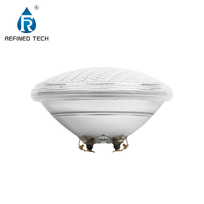Φως πισινών των RGB οδηγήσεων γυαλιού 18W, φω'τα των αδιάβροχων οδηγήσεων IP68 για τις λίμνες