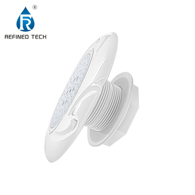 Φίμπεργκλας ελαφρύ IP68 RF-yc100-6W της Κίνας Poolside (2»)