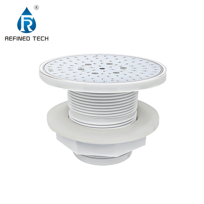 ODM 1,5» βινυλίου RGB ελαφρύ αντι UV PC RF-yc100-6W 100*87mm πισινών