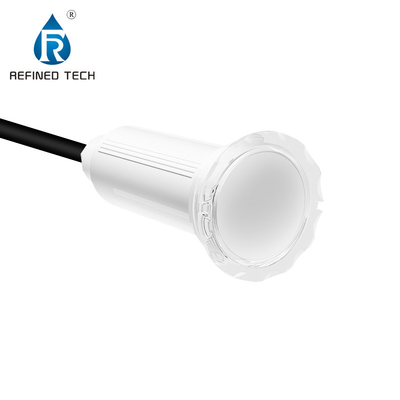 Προσαρμόσιμα φώτα 12W LED AC/DC 12V/24V Anti UV PC υλικό