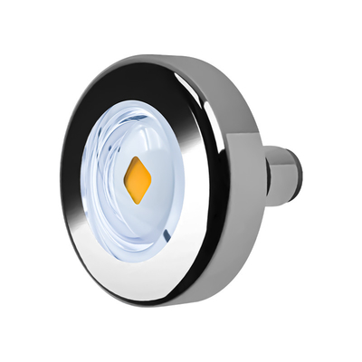 Επεξεργασμένο IP68 316L Ατσάλι LED Αντανάκλασης Para Piscina 12W υψηλής φωτεινότητας φωτισμός πισίνας