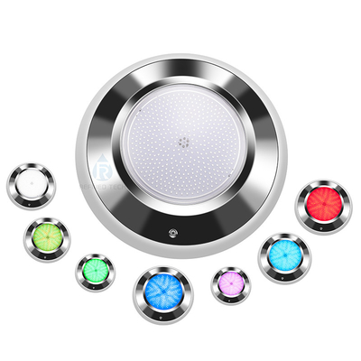 ελαφριά 12v Rgb 18w 315X30mm τοποθετημένη τοίχος οδηγημένη αλλαγή Ip68 χρώματος λιμνών