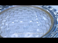 Ηλεκτρονικό λαμπτήρα πισίνας LED AC110-220V με γωνία δέσμης 120° και υλικό PC για εύκολη εγκατάσταση