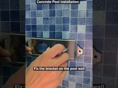 316LSS Φωτισμός LED για πισίνα 12V IP68